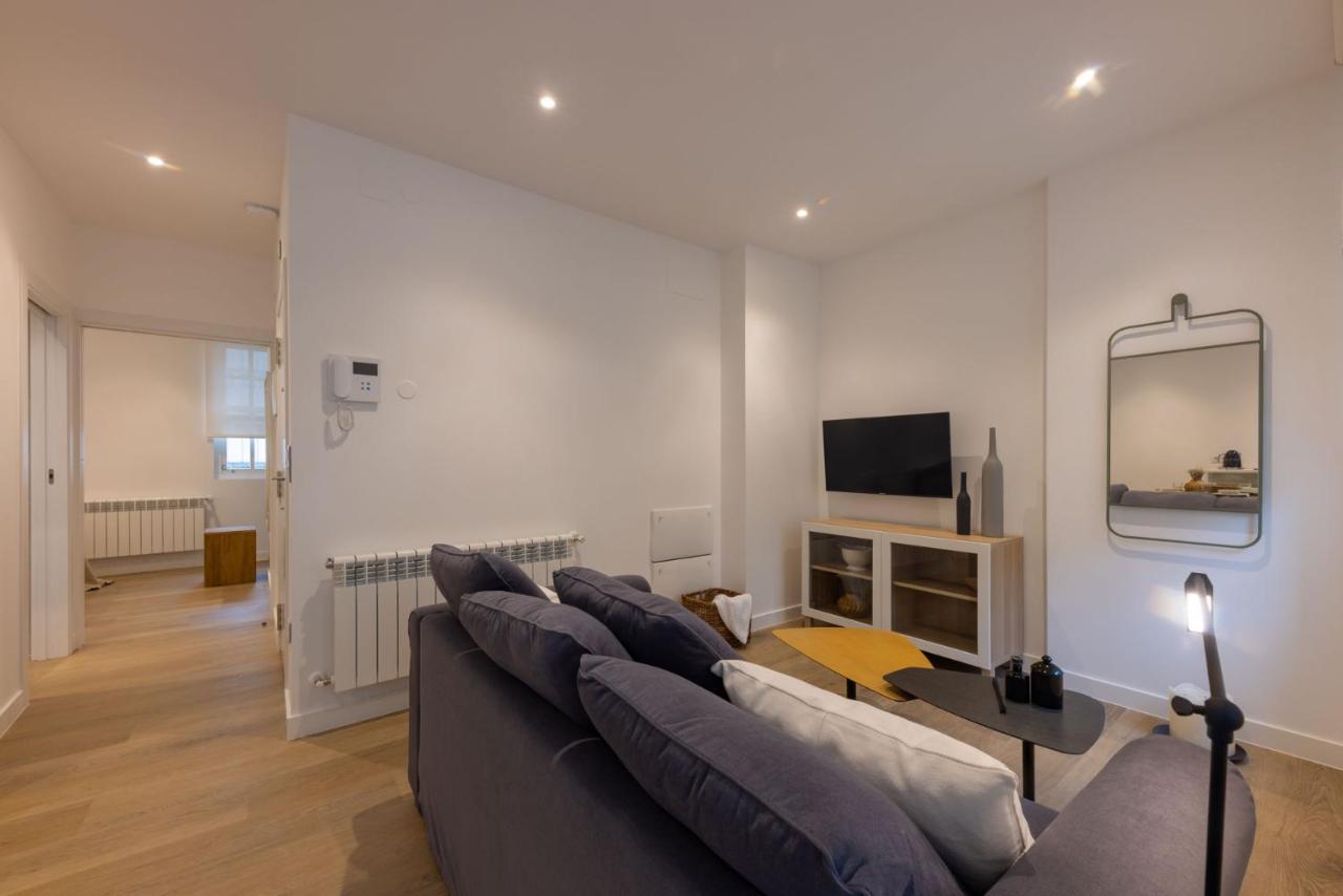 Corunaflat Apartamentos Con Encanto En El Centro De آكورونيا المظهر الخارجي الصورة