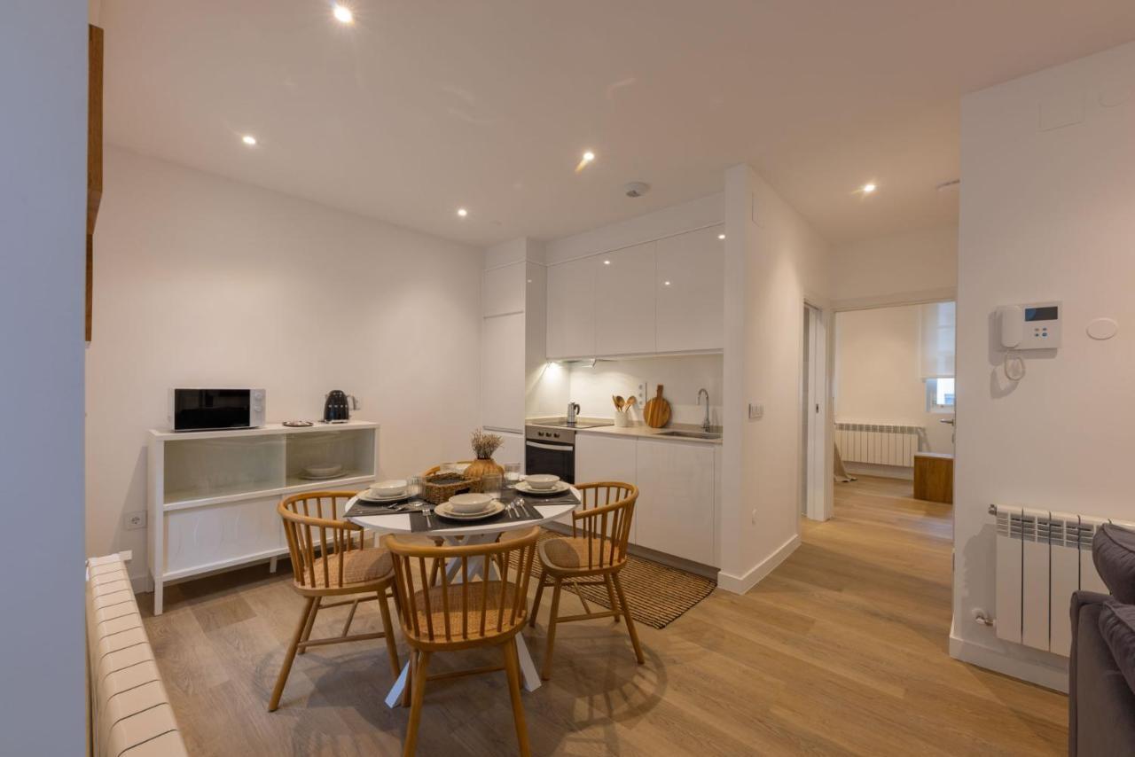 Corunaflat Apartamentos Con Encanto En El Centro De آكورونيا المظهر الخارجي الصورة