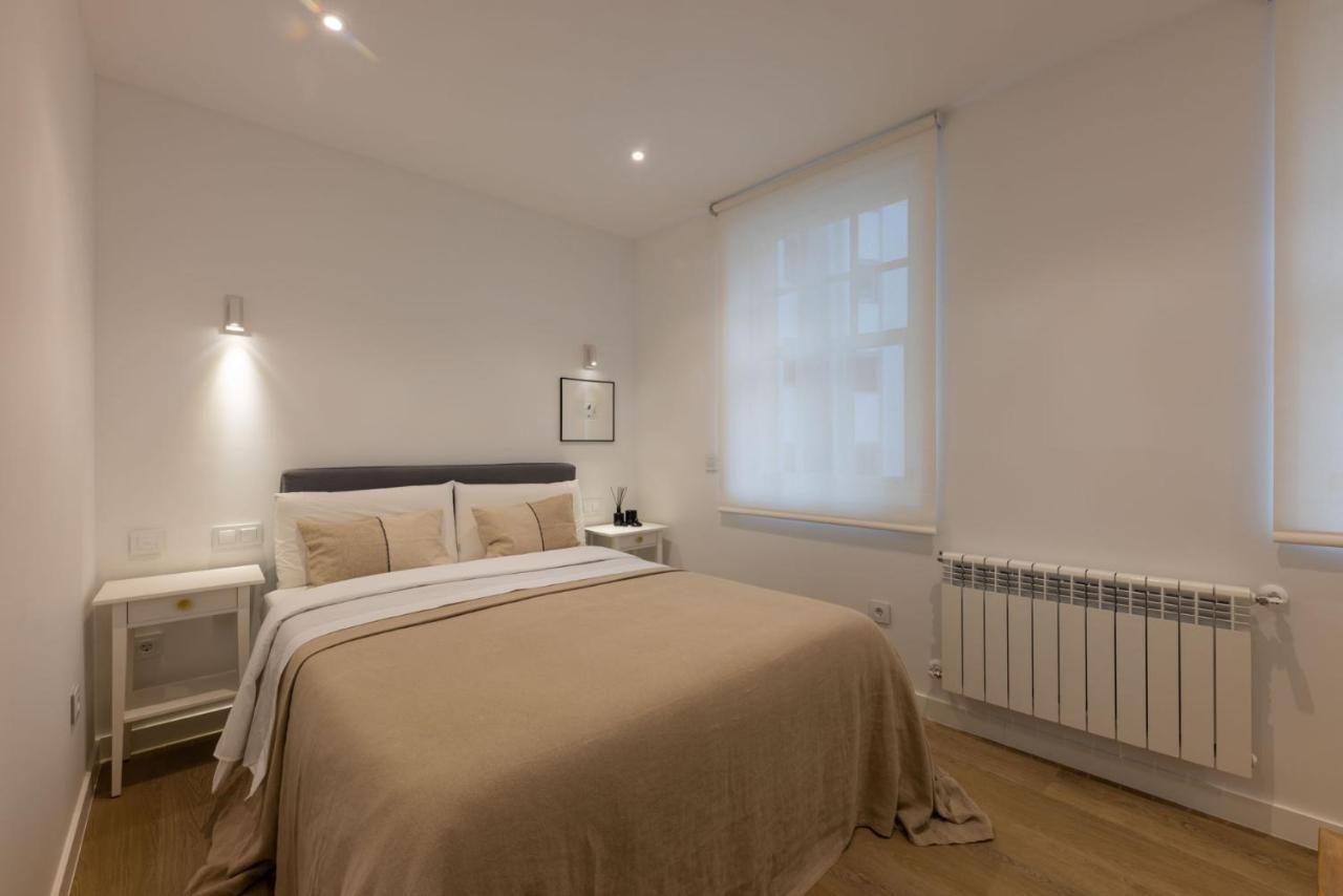 Corunaflat Apartamentos Con Encanto En El Centro De آكورونيا المظهر الخارجي الصورة