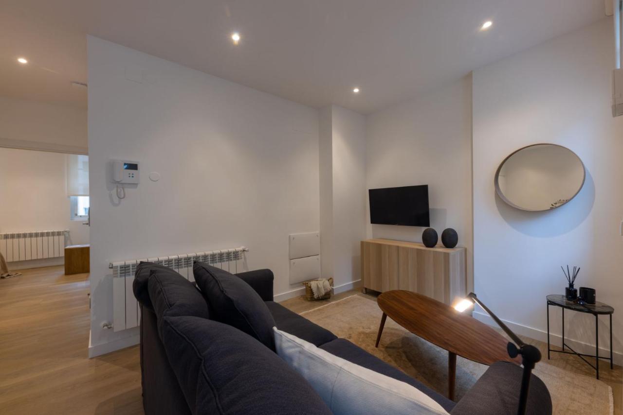 Corunaflat Apartamentos Con Encanto En El Centro De آكورونيا المظهر الخارجي الصورة