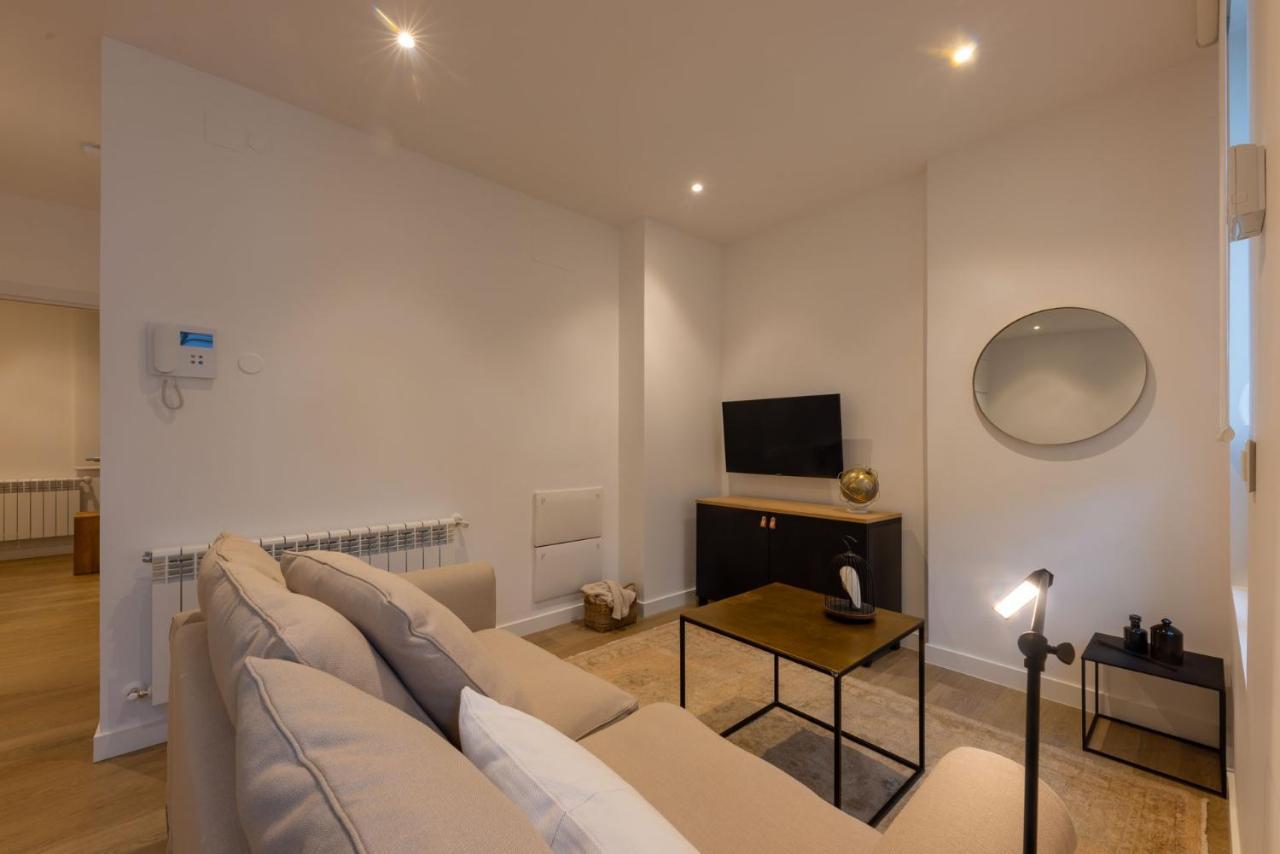 Corunaflat Apartamentos Con Encanto En El Centro De آكورونيا المظهر الخارجي الصورة
