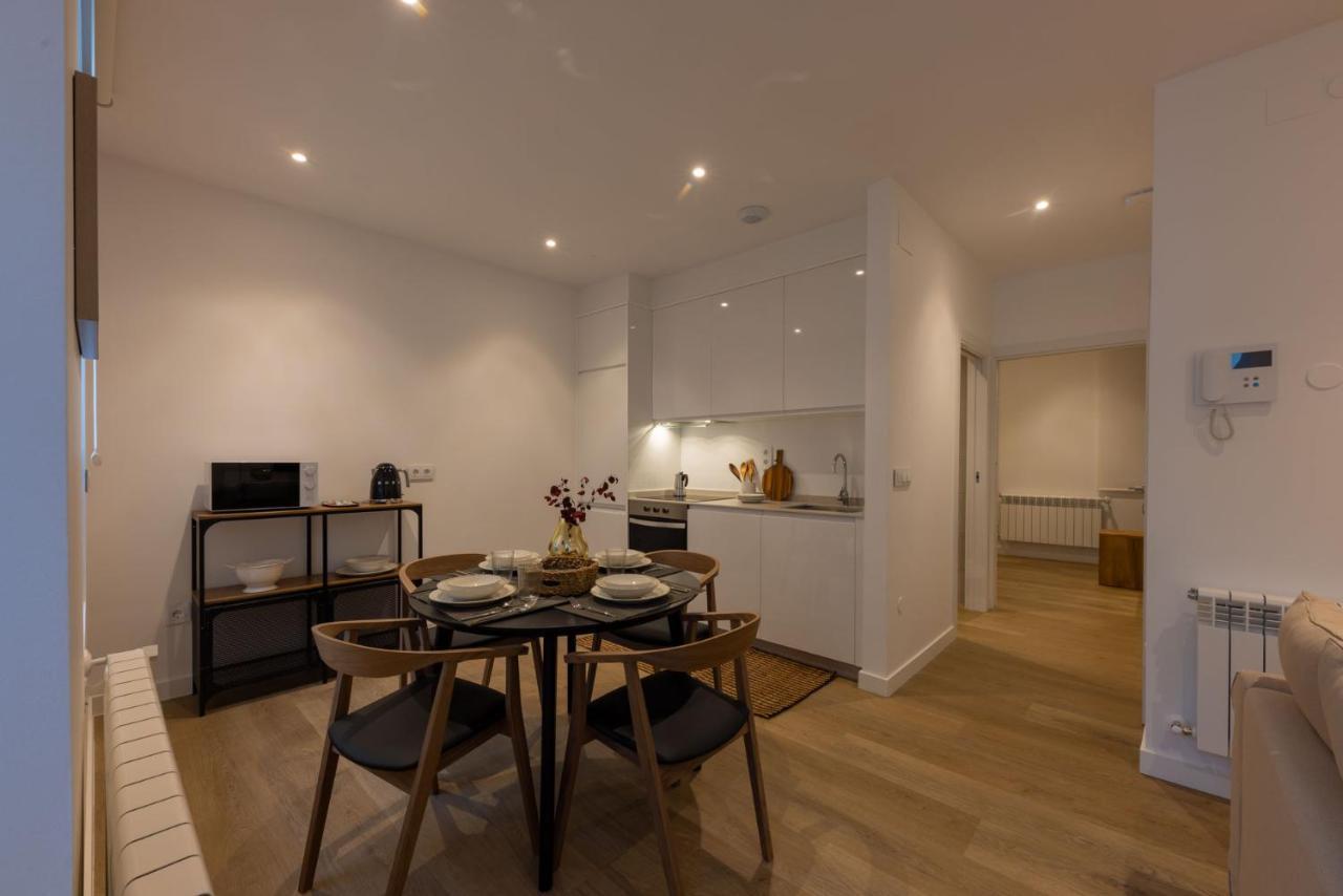 Corunaflat Apartamentos Con Encanto En El Centro De آكورونيا المظهر الخارجي الصورة