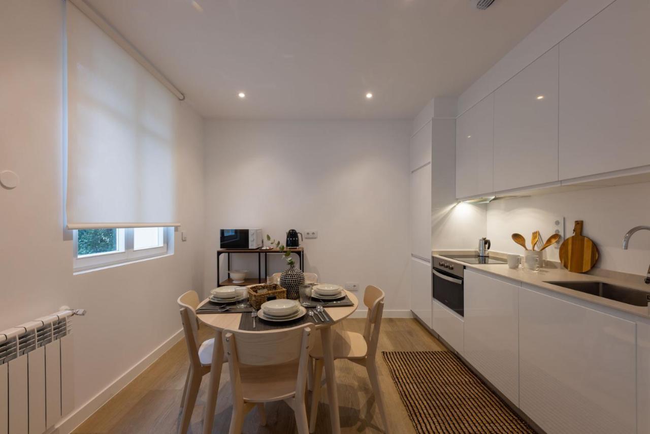 Corunaflat Apartamentos Con Encanto En El Centro De آكورونيا المظهر الخارجي الصورة