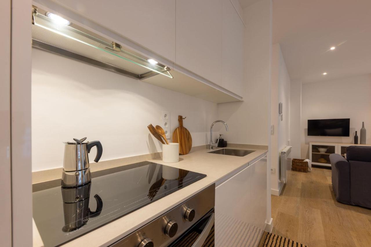 Corunaflat Apartamentos Con Encanto En El Centro De آكورونيا المظهر الخارجي الصورة