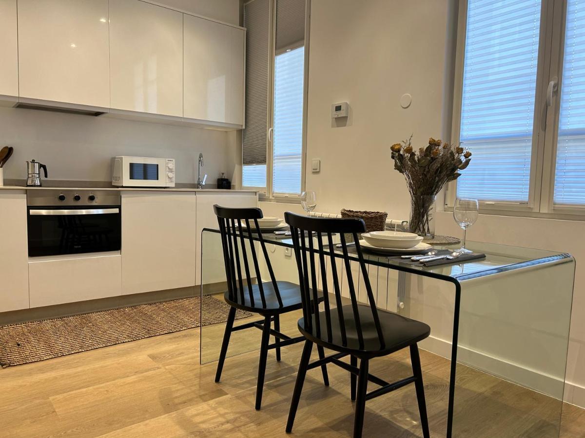 Corunaflat Apartamentos Con Encanto En El Centro De آكورونيا المظهر الخارجي الصورة