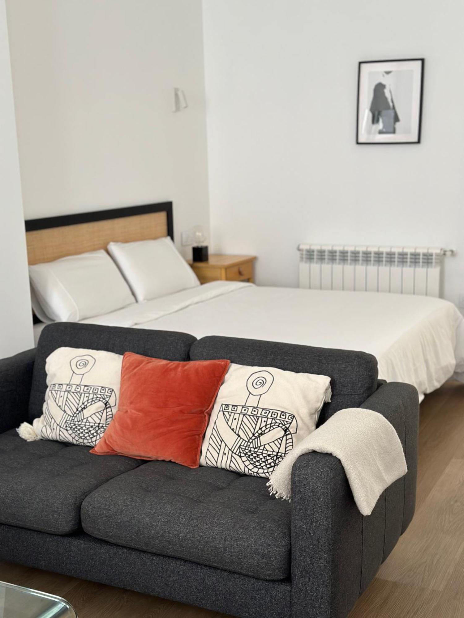 Corunaflat Apartamentos Con Encanto En El Centro De آكورونيا المظهر الخارجي الصورة