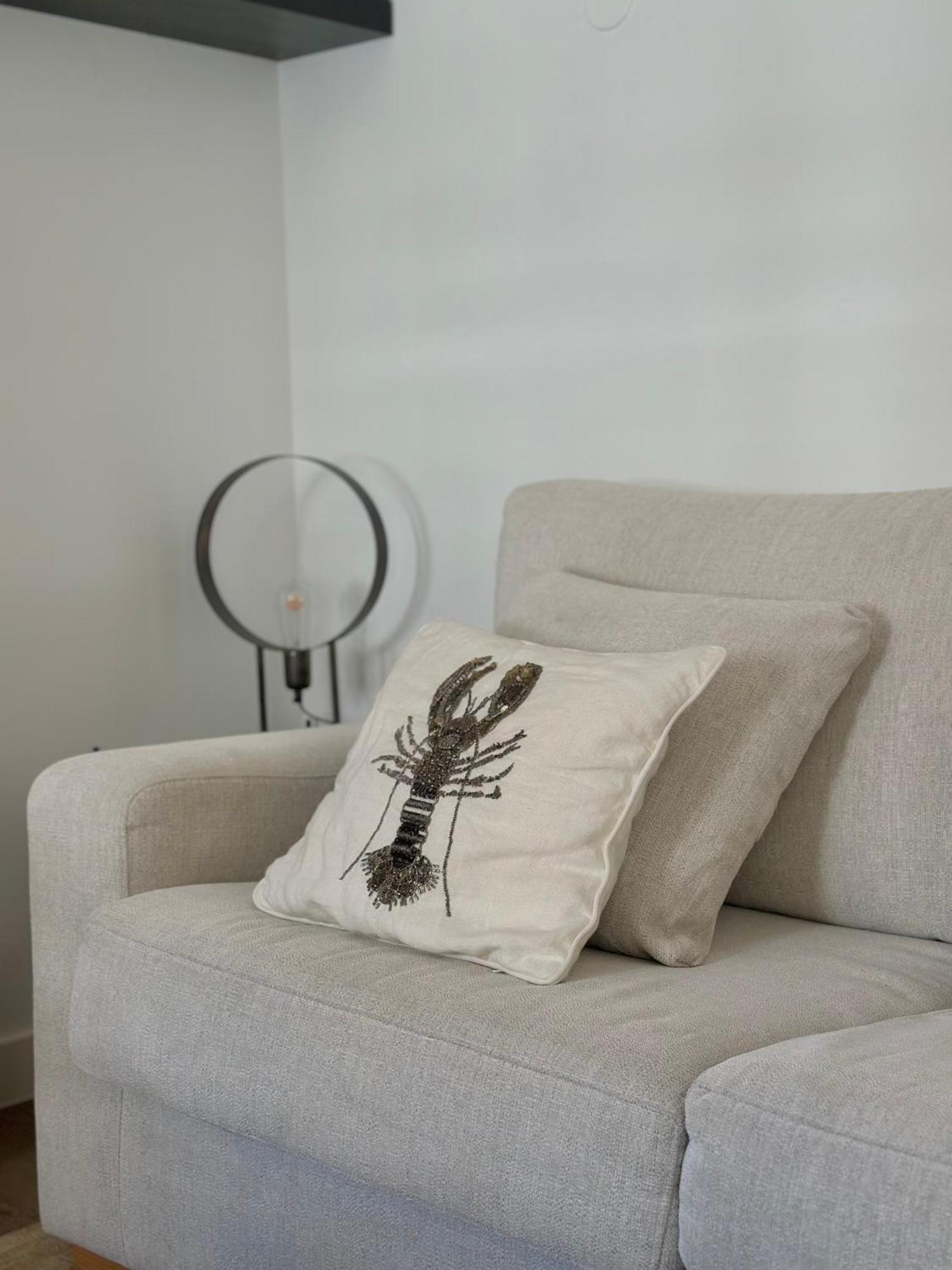 Corunaflat Apartamentos Con Encanto En El Centro De آكورونيا المظهر الخارجي الصورة