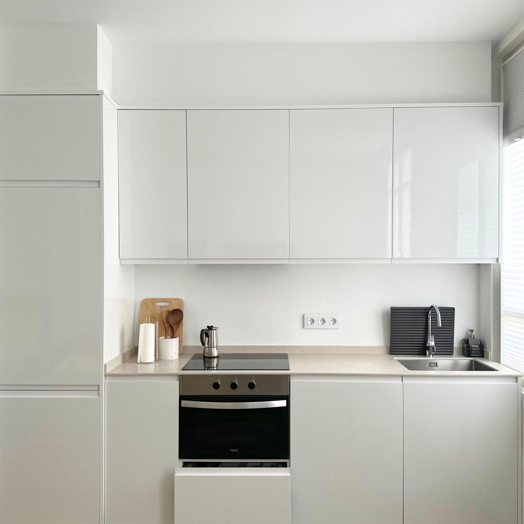 Corunaflat Apartamentos Con Encanto En El Centro De آكورونيا المظهر الخارجي الصورة