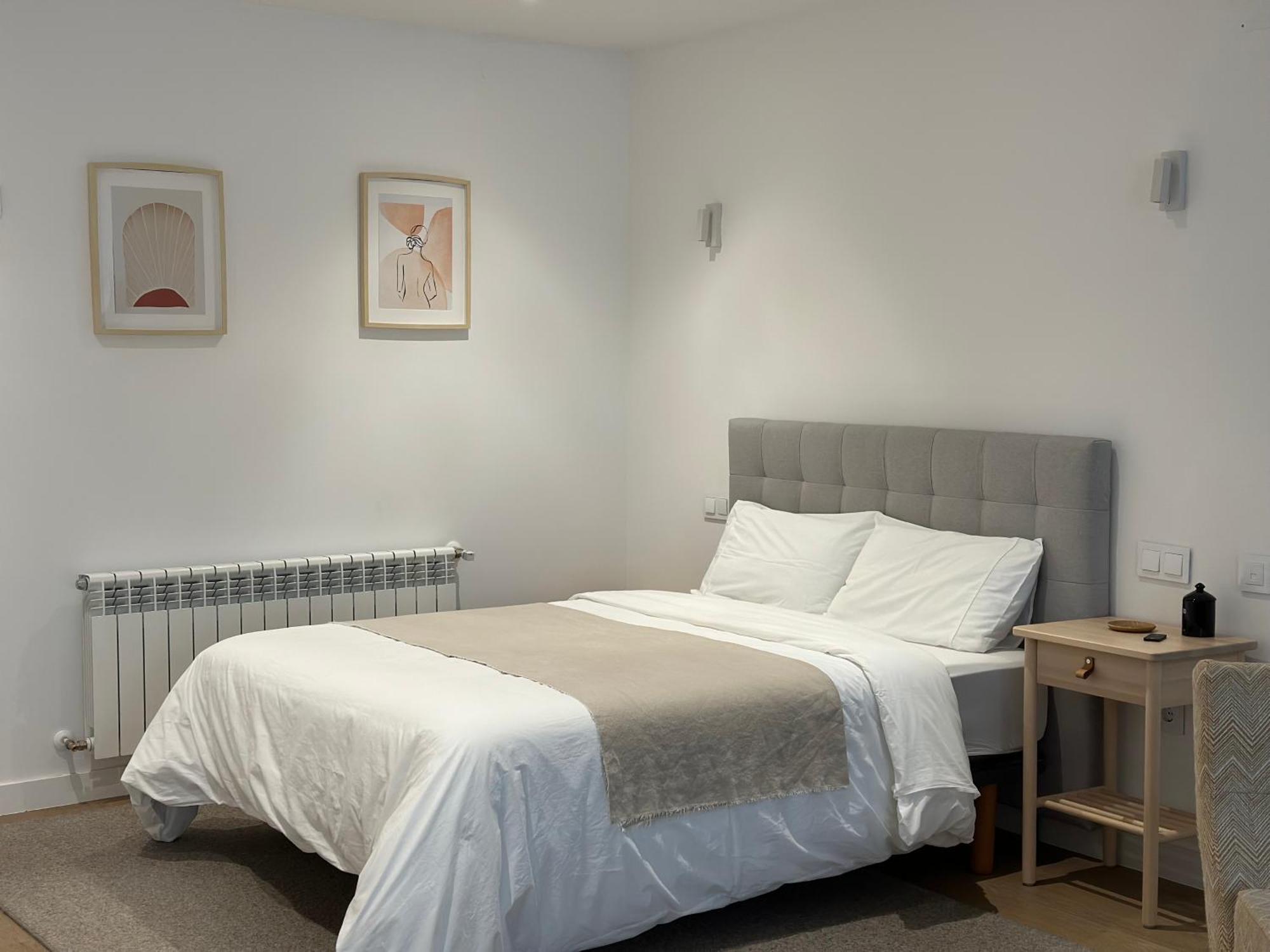 Corunaflat Apartamentos Con Encanto En El Centro De آكورونيا المظهر الخارجي الصورة