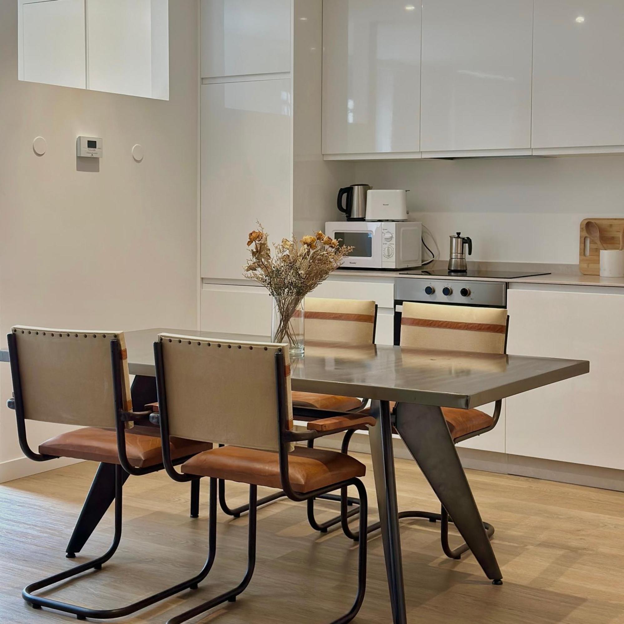 Corunaflat Apartamentos Con Encanto En El Centro De آكورونيا المظهر الخارجي الصورة