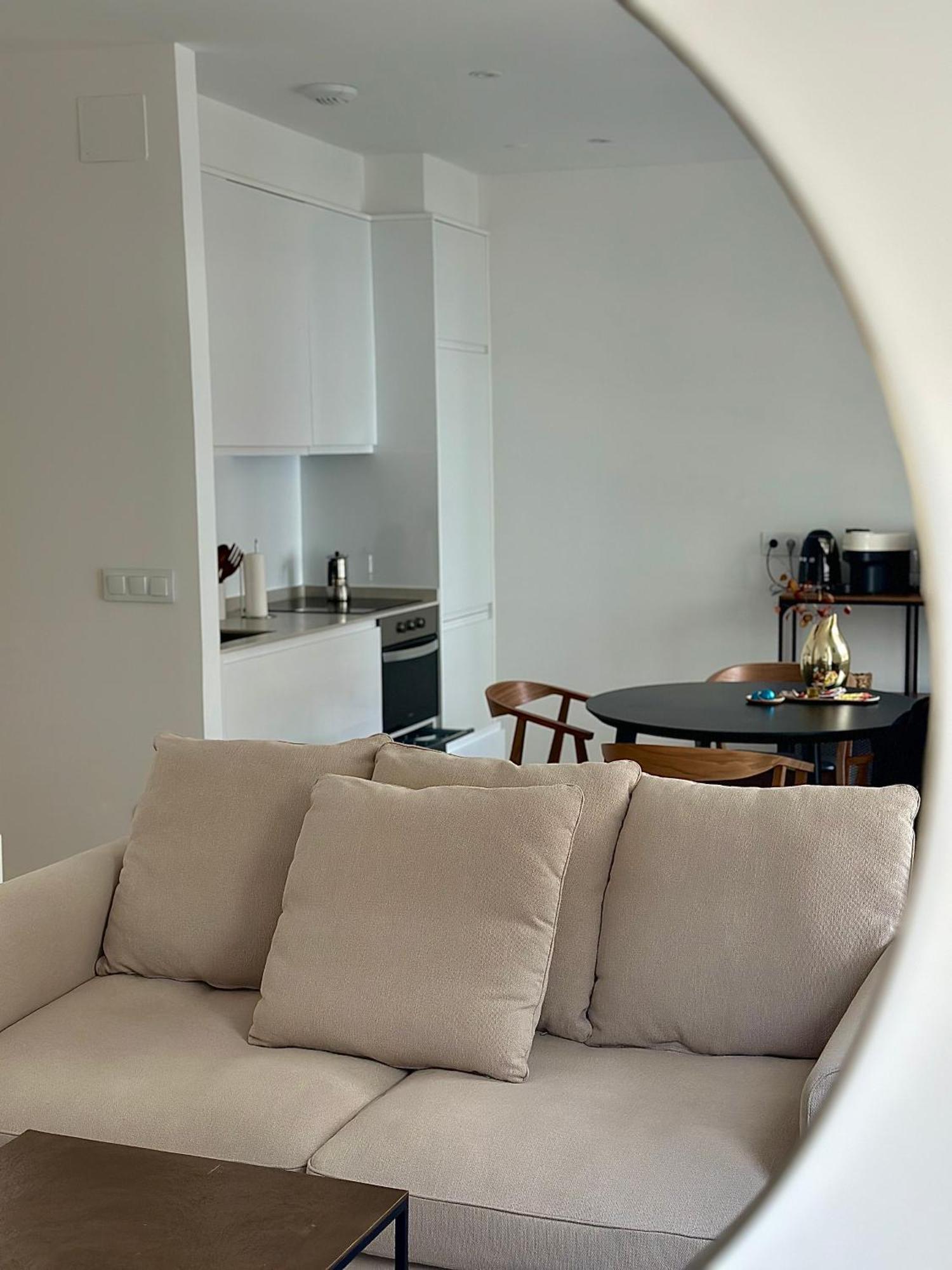Corunaflat Apartamentos Con Encanto En El Centro De آكورونيا المظهر الخارجي الصورة