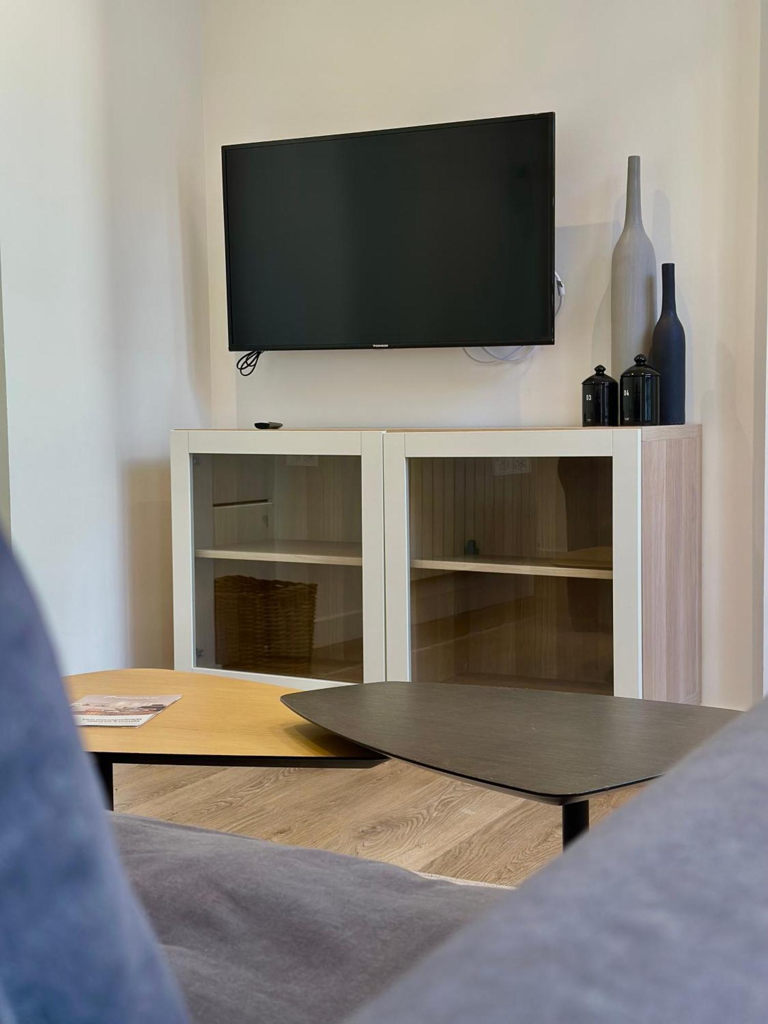 Corunaflat Apartamentos Con Encanto En El Centro De آكورونيا المظهر الخارجي الصورة