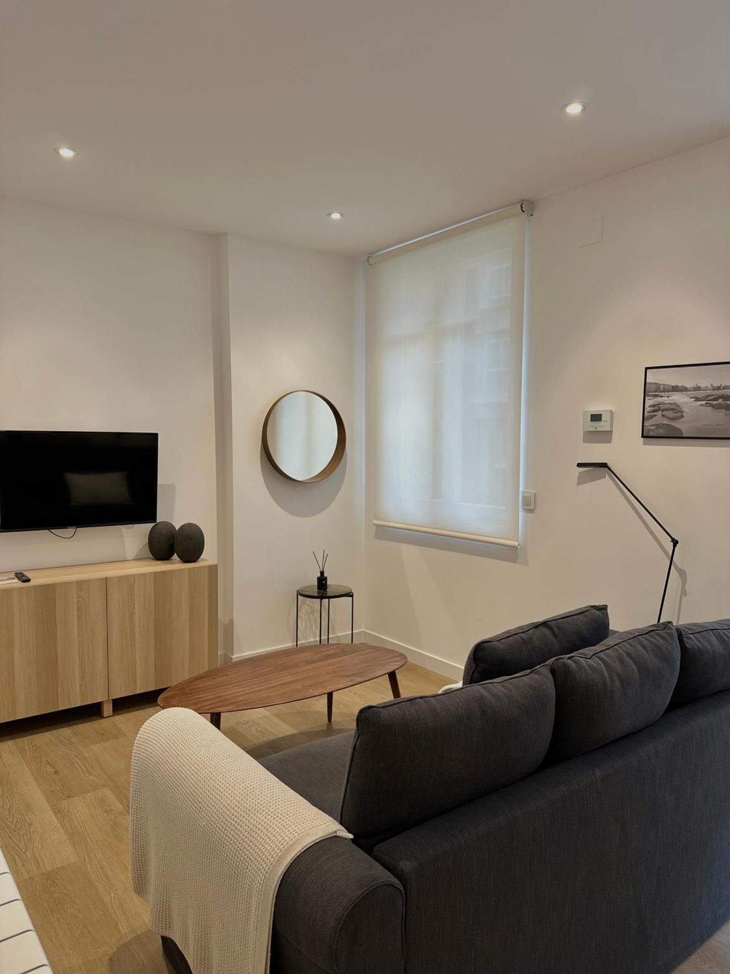 Corunaflat Apartamentos Con Encanto En El Centro De آكورونيا المظهر الخارجي الصورة