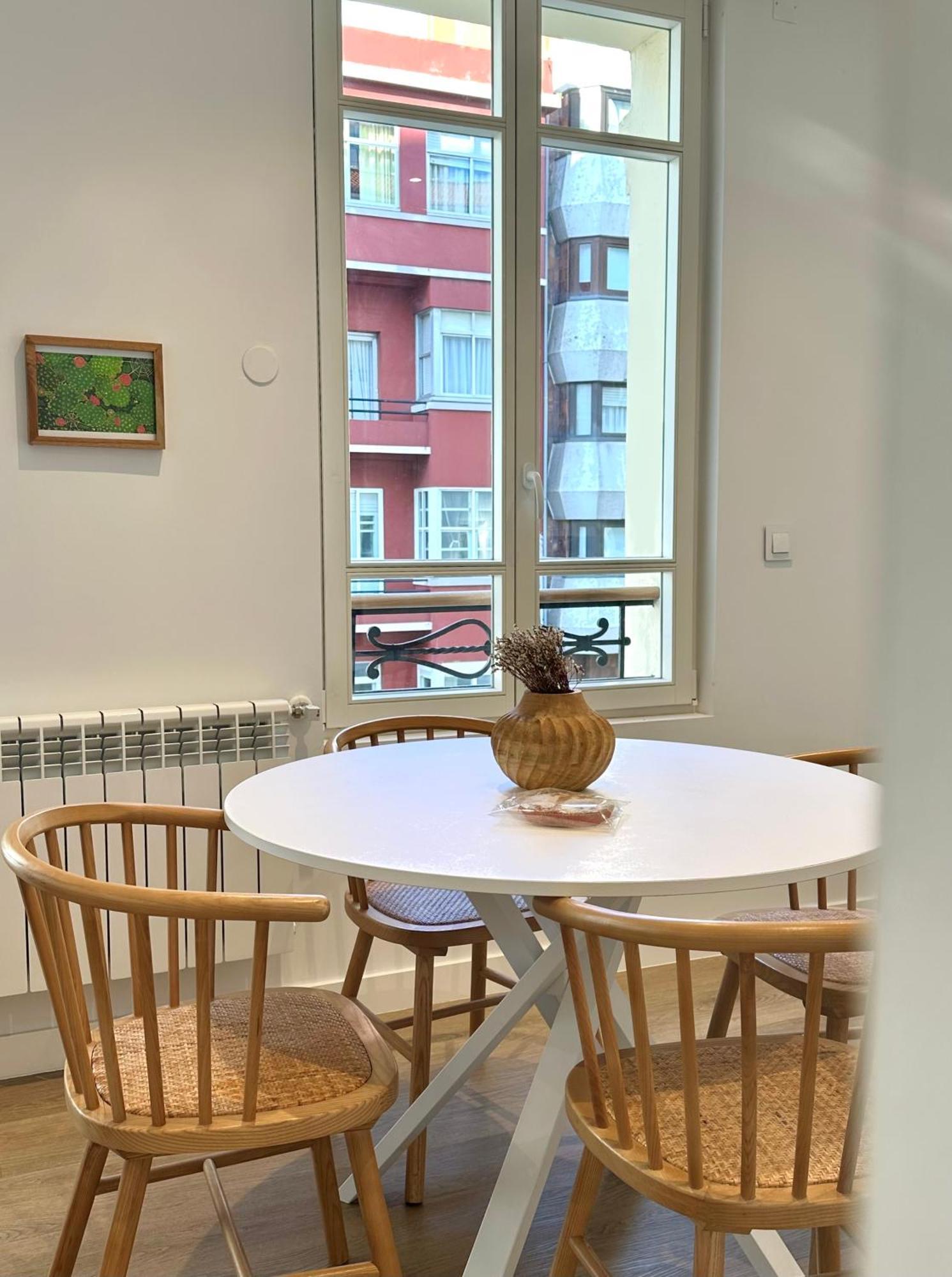 Corunaflat Apartamentos Con Encanto En El Centro De آكورونيا المظهر الخارجي الصورة