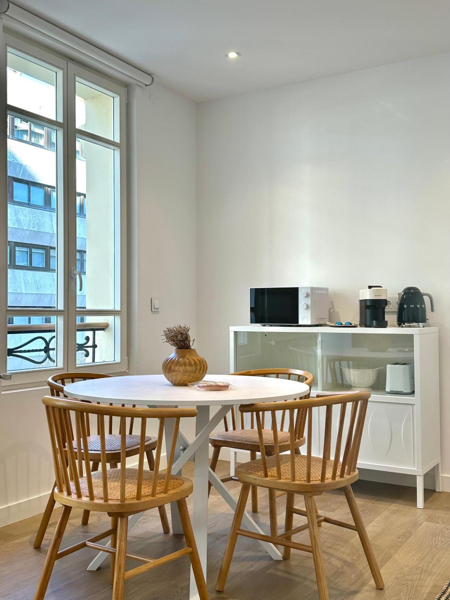 Corunaflat Apartamentos Con Encanto En El Centro De آكورونيا المظهر الخارجي الصورة